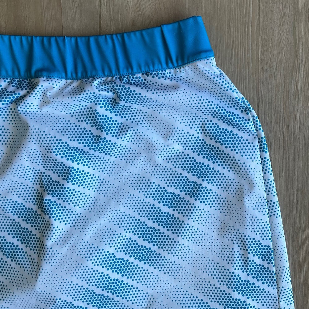 Tommy Armour Dri Logic Golf Tennis PickleBall Skort Blue White Size M - Picture 4 of 11
